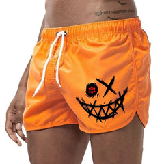 Men's Board Shorts Summer Male Beach Casual Fashion Short Pants