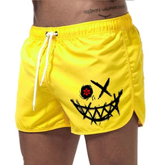 Men's Board Shorts Summer Male Beach Casual Fashion Short Pants