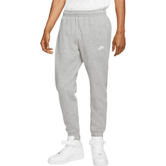 Nike Official Authentic 2026 New Men's Fleece-Lined Warm Cuffed Sports Pants
