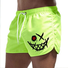 Men's Board Shorts Summer Male Beach Casual Fashion Short Pants