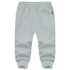 Men's Jogging Bottoms Cotton Hiking Trousers Outdoor Workout Gym Short