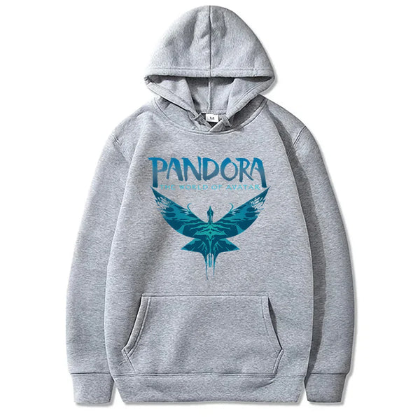 Pandora Avatar The Way of Water Hoodies Avatar Fire and Ash Fashion