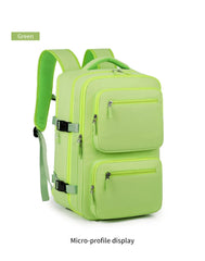 Large Travel Backpack for Women Men Cabin Bag Multifunctional Backpack