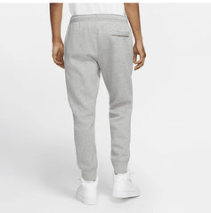 Nike Official Authentic 2026 New Men's Fleece-Lined Warm Cuffed Sports Pants
