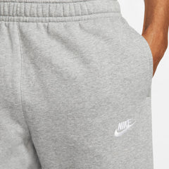 Nike Official Authentic 2026 New Men's Fleece-Lined Warm Cuffed Sports Pants