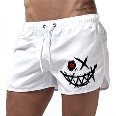 Men's Board Shorts Summer Male Beach Casual Fashion Short Pants