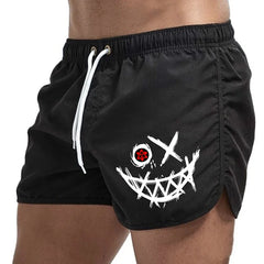 Men's Board Shorts Summer Male Beach Casual Fashion Short Pants