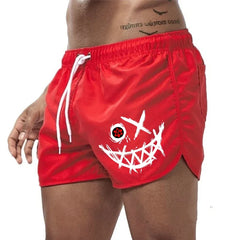 Men's Board Shorts Summer Male Beach Casual Fashion Short Pants