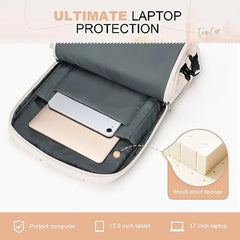 Travel Backpack for Women Men Waterproof Laptop Backpack