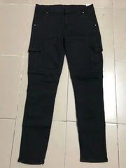 2026 New Jeans Men Fashion Hole Streetwear Jeans Denim Pants For Men