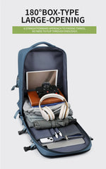 Large Travel Backpack for Women Men Cabin Bag Multifunctional Backpack