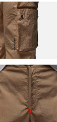 Nike genuine men's loose breathable workwear fashionable casual sports pants