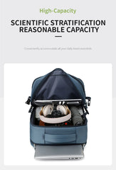 Large Travel Backpack for Women Men Cabin Bag Multifunctional Backpack