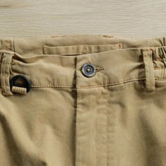 Mens Fashion Casual Loose Hip Hop Nine Point Casual Pants Tie Foot Pants