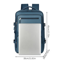Large Travel Backpack for Women Men Cabin Bag Multifunctional Backpack