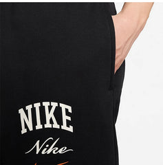 Nike Official Genuine 2026 New Men's Knit Fleece Joggers FN2644-010