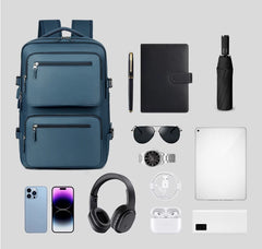 Large Travel Backpack for Women Men Cabin Bag Multifunctional Backpack