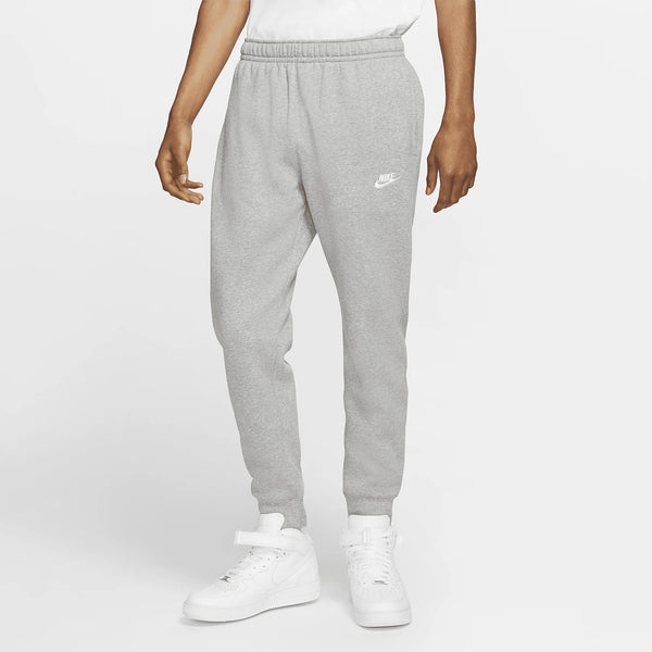 Nike Official Authentic 2026 New Men's Fleece-Lined Warm Cuffed Sports Pants