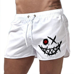 Men's Board Shorts Summer Male Beach Casual Fashion Short Pants