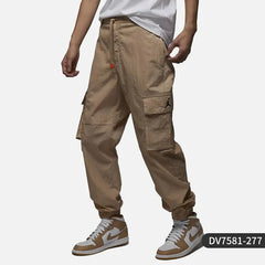 Nike genuine men's loose breathable workwear fashionable casual sports pants