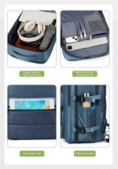 Large Travel Backpack for Women Men Cabin Bag Multifunctional Backpack