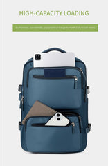 Large Travel Backpack for Women Men Cabin Bag Multifunctional Backpack