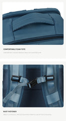 Large Travel Backpack for Women Men Cabin Bag Multifunctional Backpack