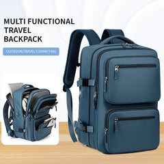 Large Travel Backpack for Women Men Cabin Bag Multifunctional Backpack