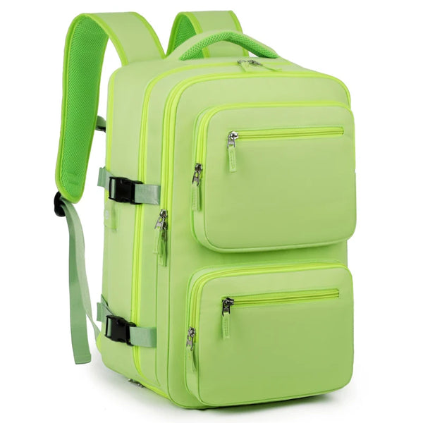 Large Travel Backpack for Women Men Cabin Bag Multifunctional Backpack