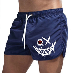 Men's Board Shorts Summer Male Beach Casual Fashion Short Pants