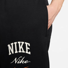 Nike Official Genuine 2026 New Men's Knit Fleece Joggers FN2644-010