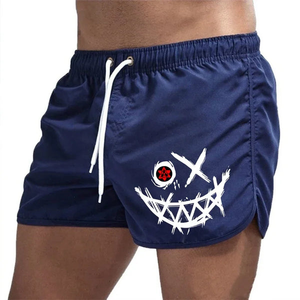 Men's Board Shorts Summer Male Beach Casual Fashion Short Pants
