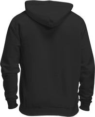 Men's Fashion Couple Outfit with Printed Pattern Sporty Loose Fit Hoodie