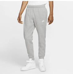 Nike Official Authentic 2026 New Men's Fleece-Lined Warm Cuffed Sports Pants