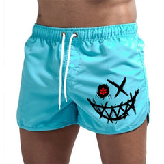 Men's Board Shorts Summer Male Beach Casual Fashion Short Pants