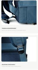 Large Travel Backpack for Women Men Cabin Bag Multifunctional Backpack