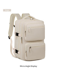 Large Travel Backpack for Women Men Cabin Bag Multifunctional Backpack