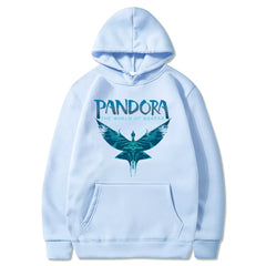 Pandora Avatar The Way of Water Hoodies Avatar Fire and Ash Fashion